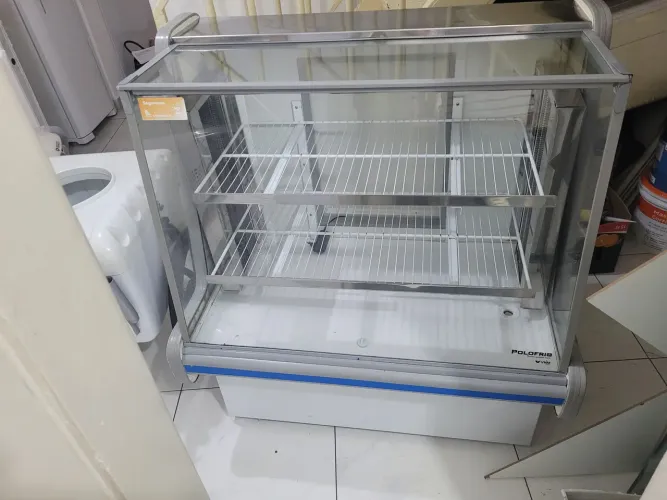 Expositor Refrigerado Polofrio