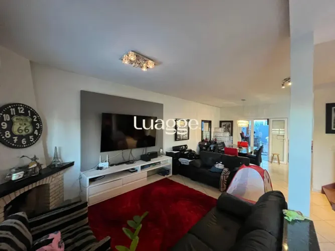 Casa com 3 dormitórios no Lagos de Nova Ipanema!