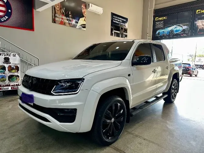 Volkswagen Amarok Extreme CD 3.0 4X4 TB Dies. Aut. 2024
