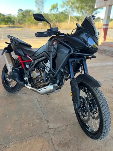 Africa Twin
