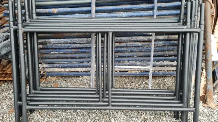 Andaimes Tubulares 1,5m x 1m
