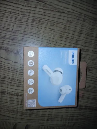 Fones de ouvido Philips 