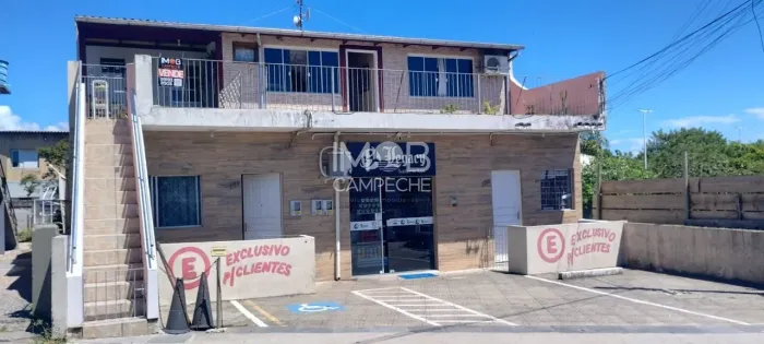 Prédio com 4 apartamentos e sala à venda - Florianópolis/SC