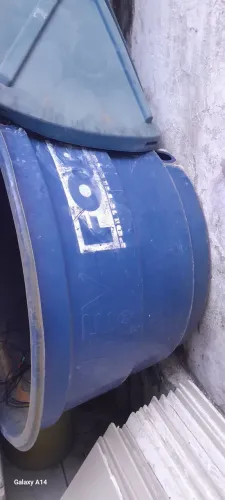 Caixa de agua 500 litros 