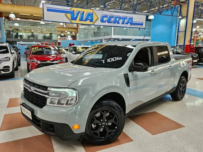 Ford Maverick Lariat FX4 2.0 Ecoboost Aut. 2024