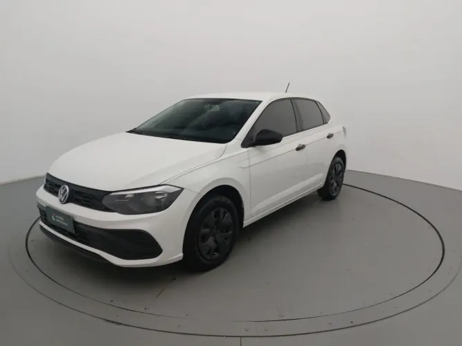 Volkswagen Polo Track 1.0 Flex 12V 5P 2025