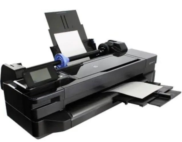 Peças HP T120