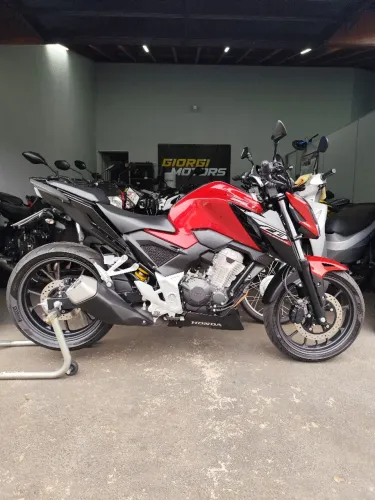 Twister CB 300 F Zera Impecável 