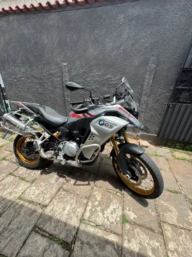 BMW f 850 gs  adventure 