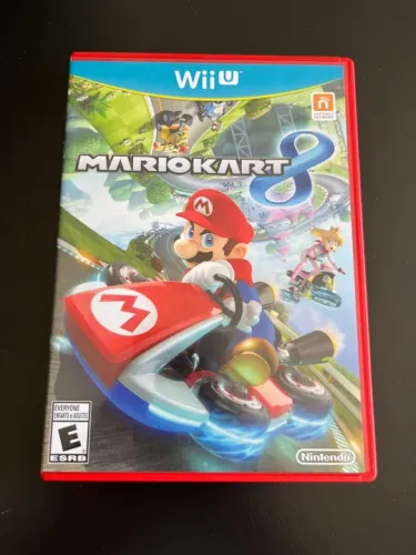 Mario Kart 8 para Wii U