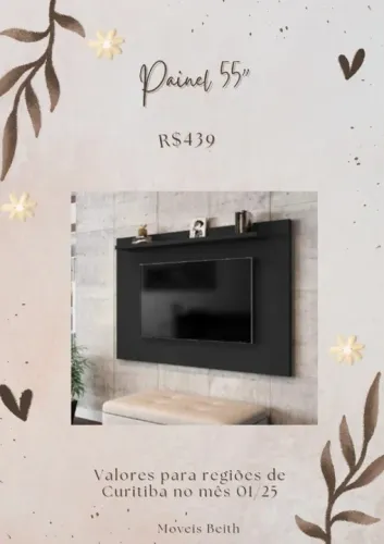 Promoção Painel 55'' - 15/01/   