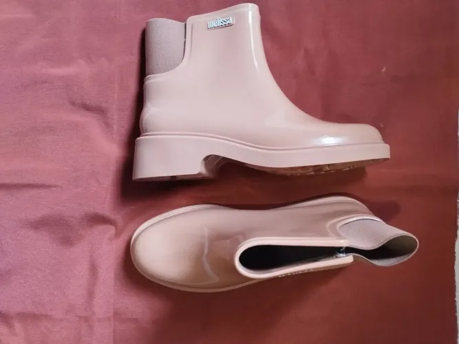Bota melissa Chelsea Boot 