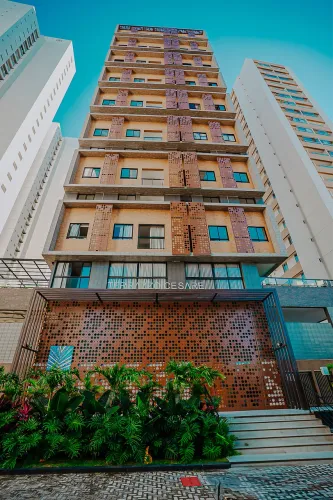 ALUGUEL  Apartamentos de 2 e 3 Quartos no Terrazzo Cessare 