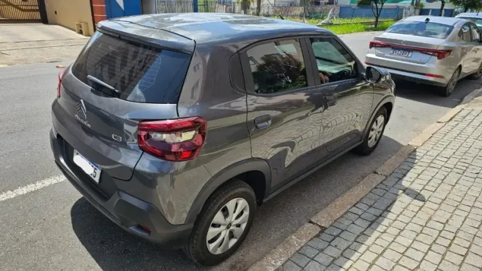 Citroen C3 Live Pack 1.0 Flex 6V 5P Mec. 2023