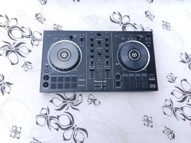 controladora pioneer ddj rb