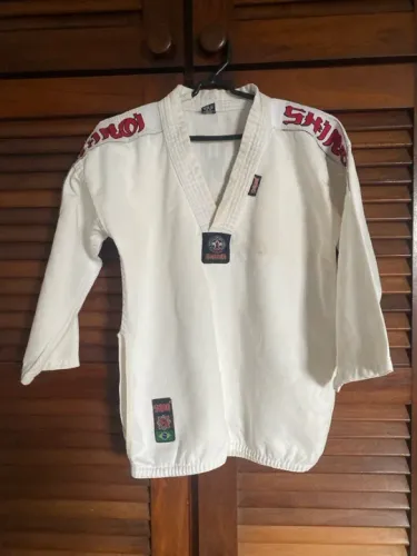 Kimono de Taekwondo - Tamanho P