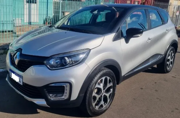 Renault Captur Intense 2.0 16V Flex 5P Aut. 2018