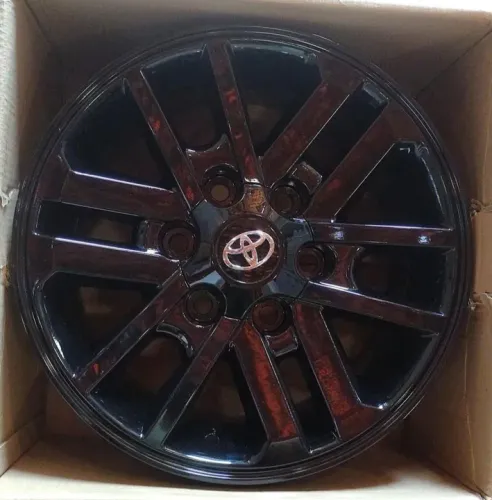 Promoção Rodas Aro 16 SW4 SRV 2015 Novas( ACEITO CREDISHOP)