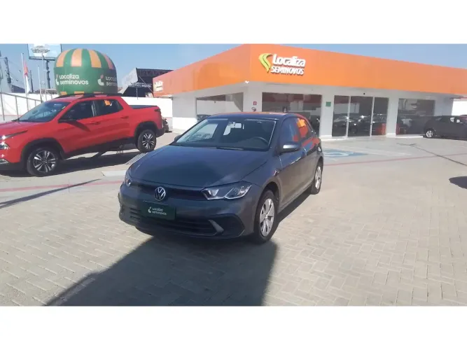 Volkswagen Polo 1.0 TSI Flex 12V 5P 2024