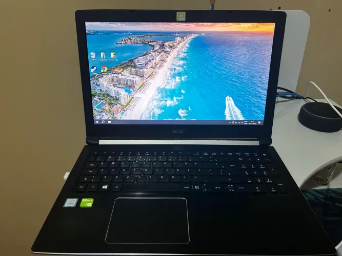 Vendo Notebook Acer Aspire 5
