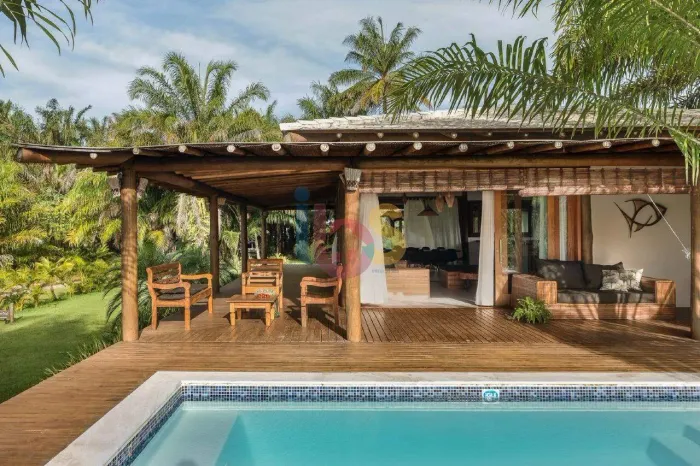 VENDA CASA Paraíso do Dendê  Barra Grande BA