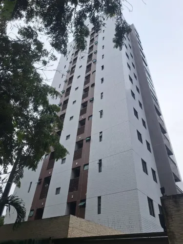 Edifício Jardins da Tamarineira - Alugo - R$ 2.800,00
