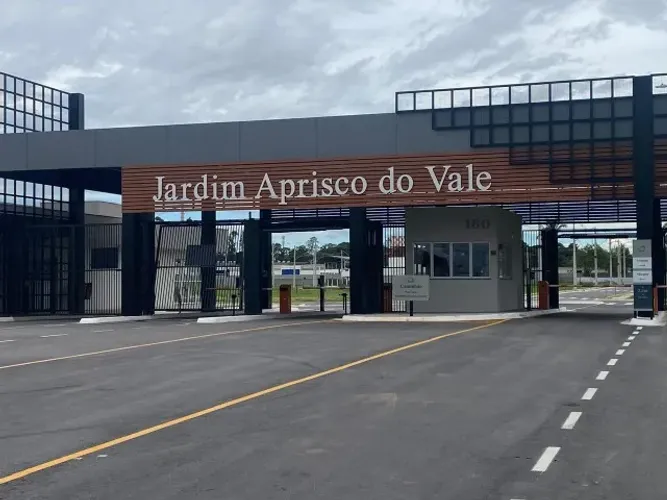 Condomínio Aprisco do Vale em Jacareí-SP