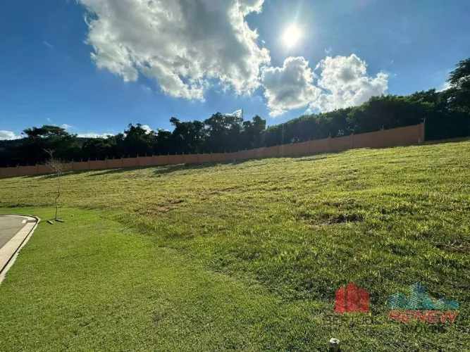Terreno à venda Alphaville Jundiaí - Fase II em Jundiaí