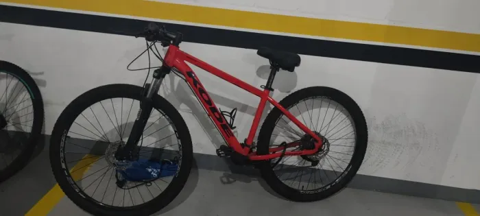 Bicicleta Kode Aro 29 Usada Jogo de Pneus Novos
