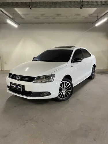 VW JETTA 2.0 TSI