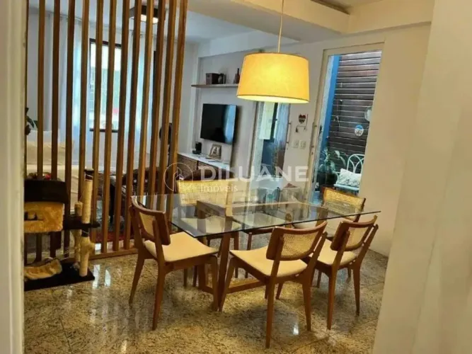 Casa de Vila : / Residencial / Botafogo