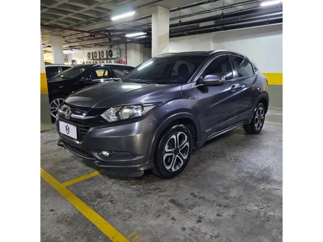 Honda HR-V EX 1.8 Flexone 16V 5P Aut. 2018