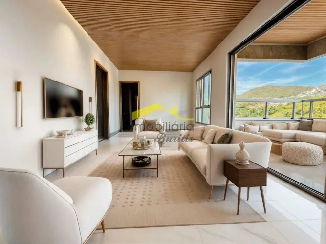 EXCELENTE APARTAMENTO NO RESORT PARK RESIDENCE, LOCALIZADO NA PARTE MAIS MODERNDA DO BAIRR
