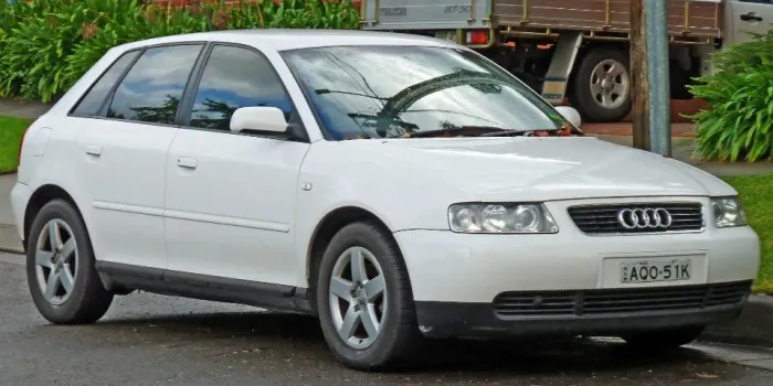 SUCATA PEÇAS AUDI A3 2003 2004 AUTOMATICA