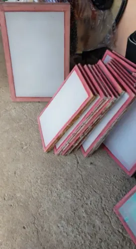 estamparia silk (serigrafia) - tudo ou ítens separados
