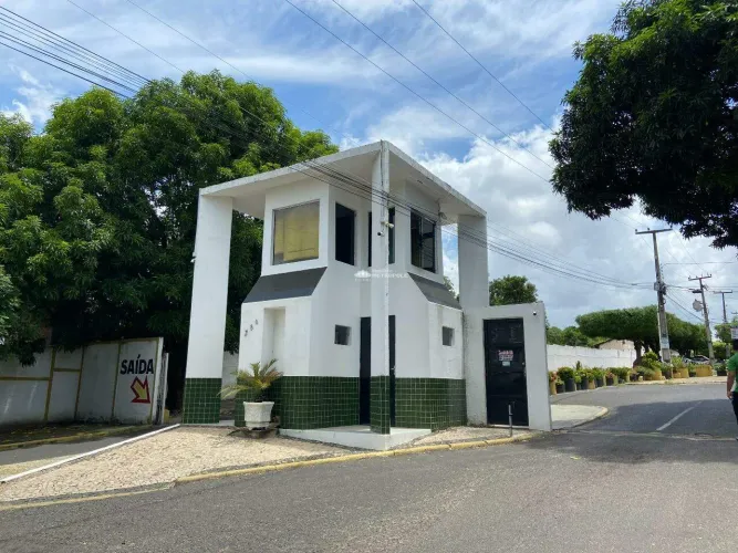 COND. VERDE QUE TE QUERO VERDE - BAIRRO SANTA LUZIA