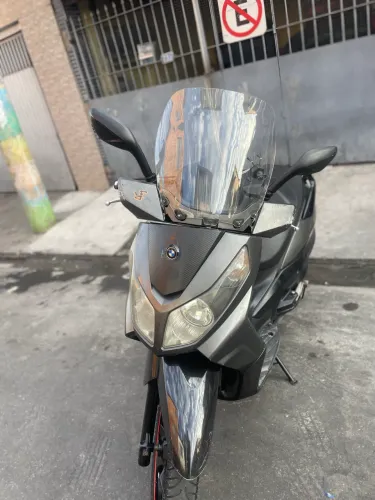 DAFRA CITYCOM 300i - REVISADA (PREÇO DE OCASIÃO)