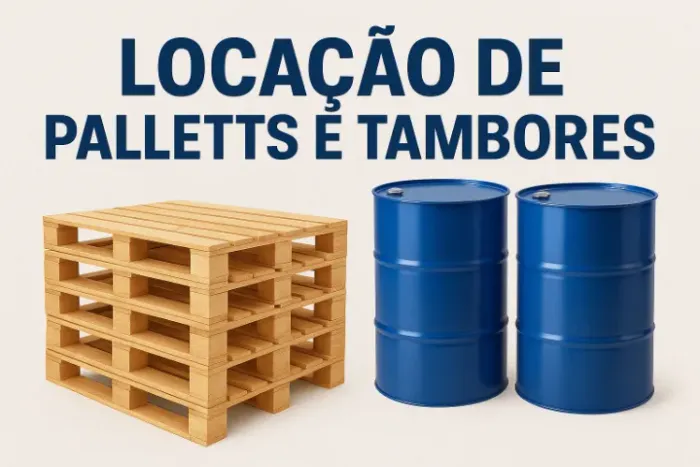 Tambores 200L Metálicos