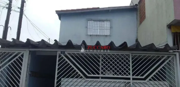 Casa à venda, 150 m² por R$ 380.000,00 - Jardim Santa Beatriz - Guarulhos/SP