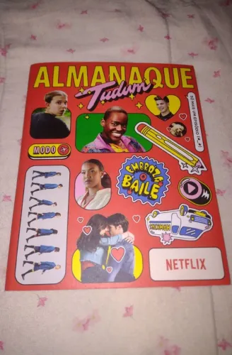 Almanaque tudum edição 1