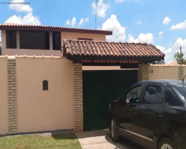 CHÁCARA À VENDA NO CONDOMÍNIO AQUARIUS - ARAÇOIABA DA SERRA/SP