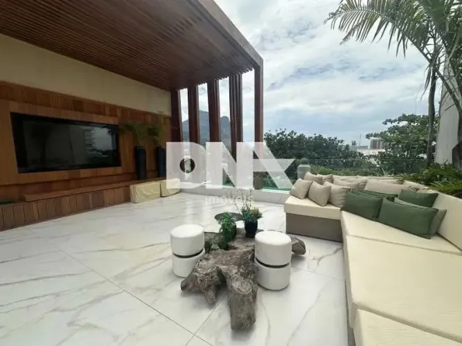 Cobertura : Duplex / Residencial / Barra da Tijuca