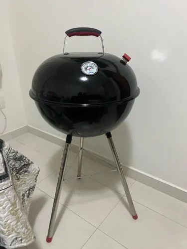 Churrasqueira Móvel Tramontina TCP-450L