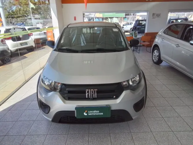 Fiat Mobi Like ON 1.0 Fire Flex 5P. 2023