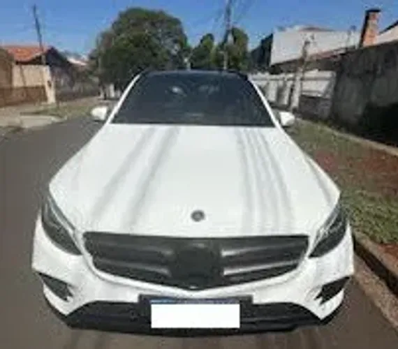 Mercedes-Benz GLC 250 Sport 4matic 2.0 TB 16V Aut. 2018