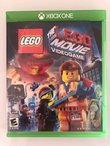 LEGO movie videogame - XBOX ONE