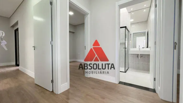 Casa Moderna para Locação, Com Planejados Por R$8.500/Mês Pronta para Morar em Americana -