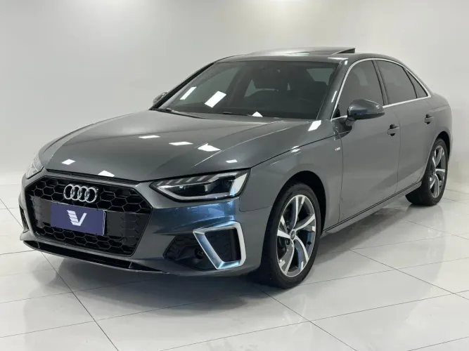 Audi A4 S Line 2.0 TFSI 204cv S Tonic 2022