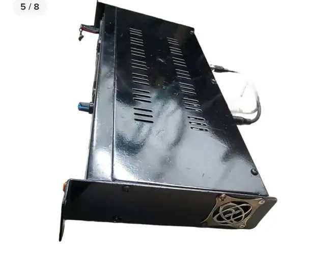 Amplificador Cygnus SL-5000 Revitalizado com amplificador de 250w em 3.1 com bluetooth USB