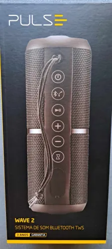 Caixa de Som NOVA -  Lacrado na caixa